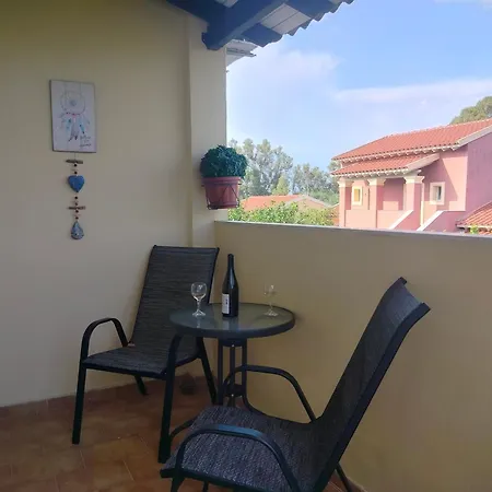 Oliveland Apartamento Kávos