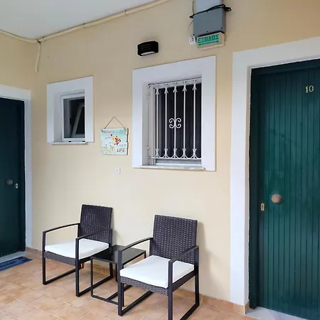 公寓 Oliveland 卡沃斯